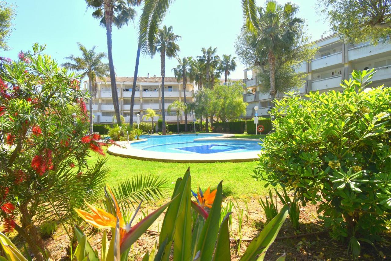 Apartamento Jardines Del Saladar Javea - 5038 מראה חיצוני תמונה