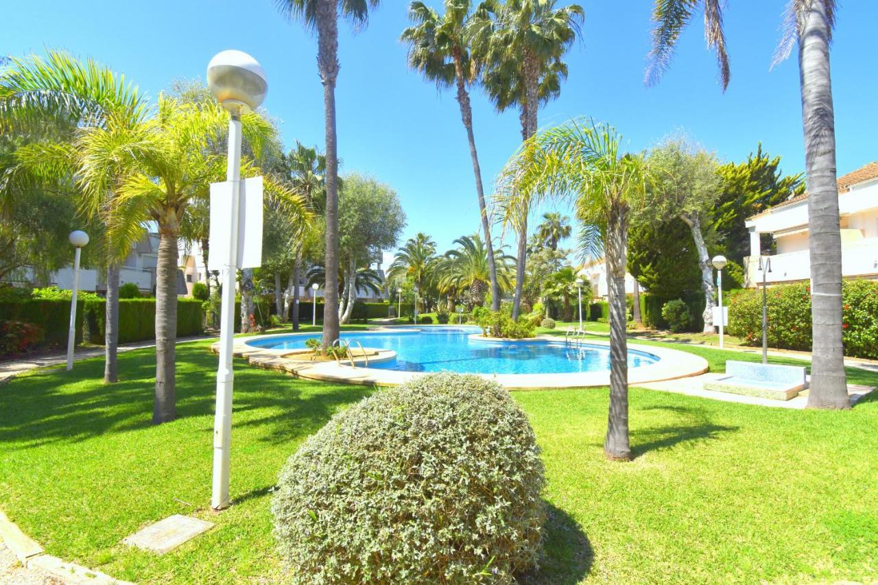 Apartamento Jardines Del Saladar Javea - 5038 מראה חיצוני תמונה