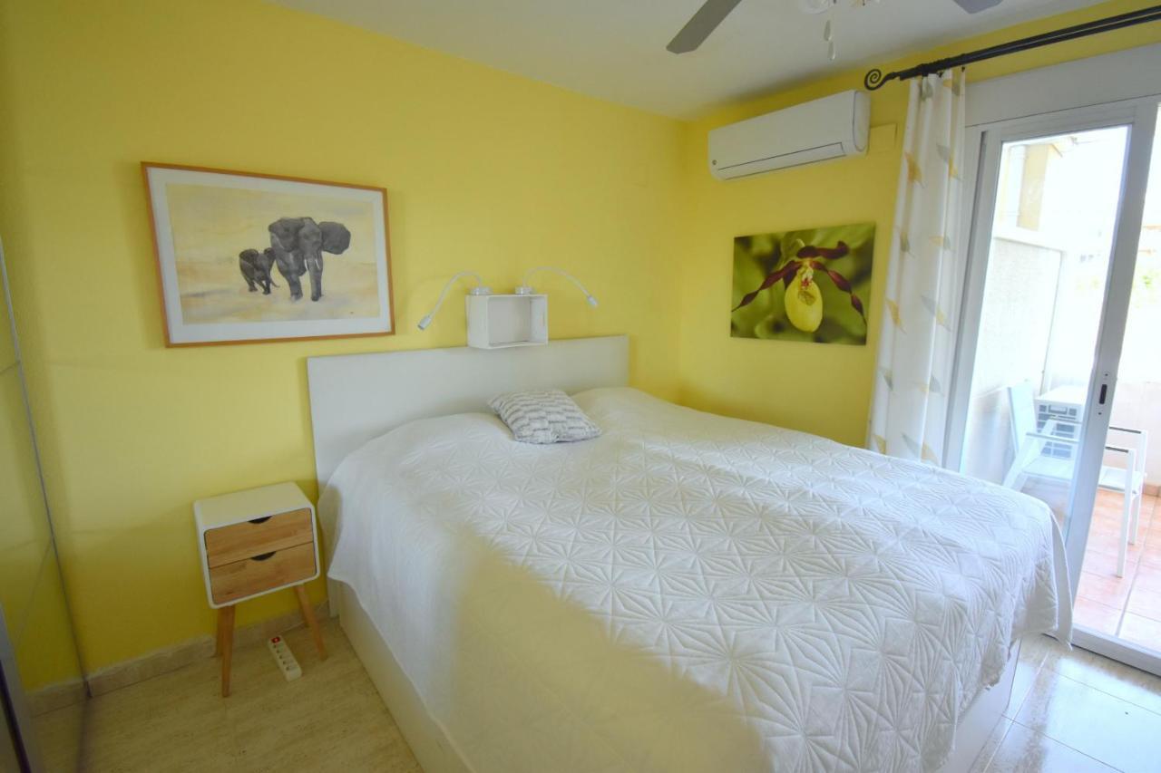 Apartamento Jardines Del Saladar Javea - 5038 מראה חיצוני תמונה