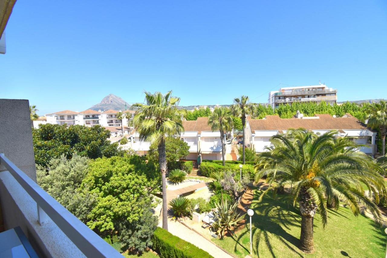 Apartamento Jardines Del Saladar Javea - 5038 מראה חיצוני תמונה