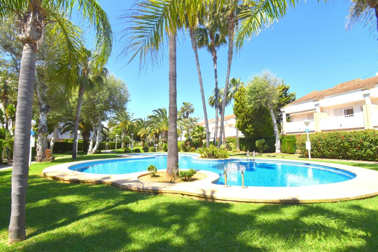 Apartamento Jardines Del Saladar Javea - 5038 מראה חיצוני תמונה