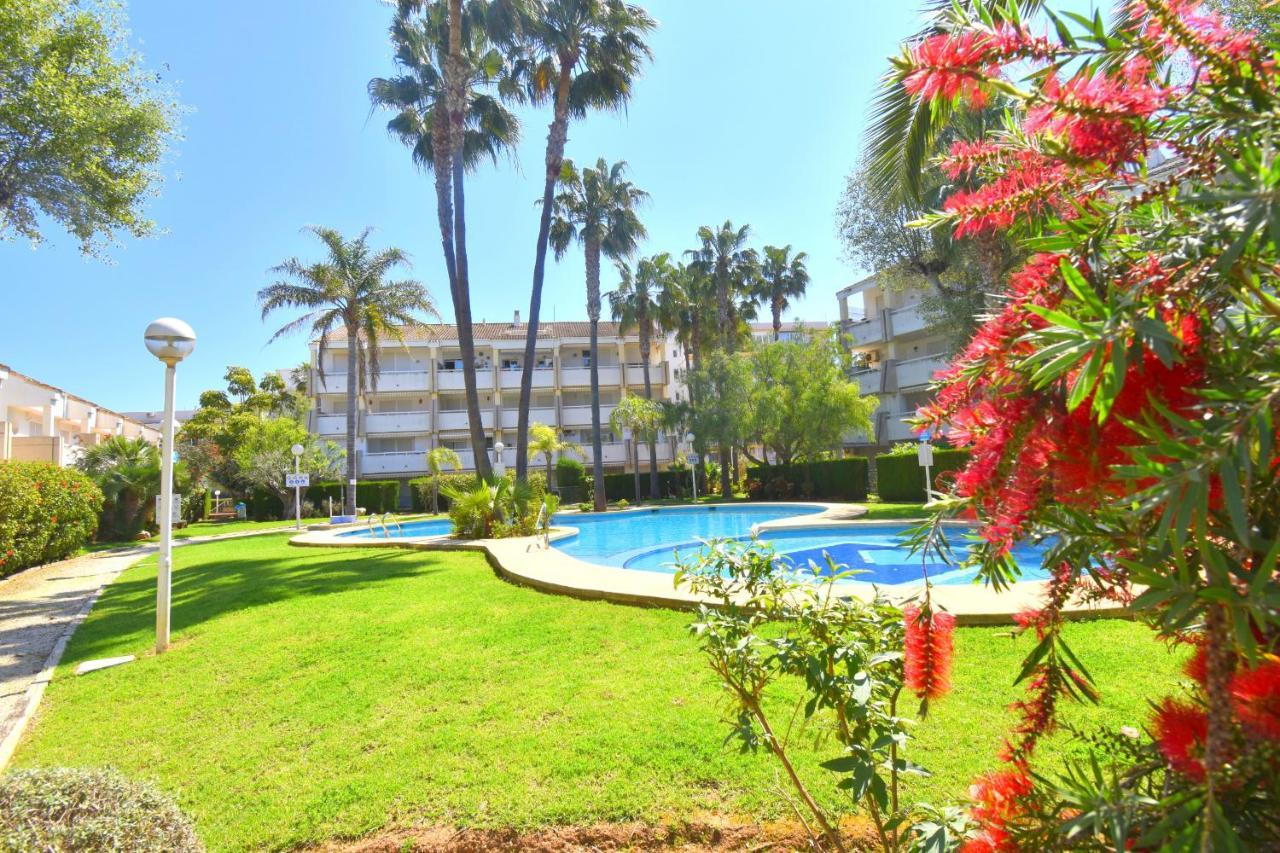 Apartamento Jardines Del Saladar Javea - 5038 מראה חיצוני תמונה