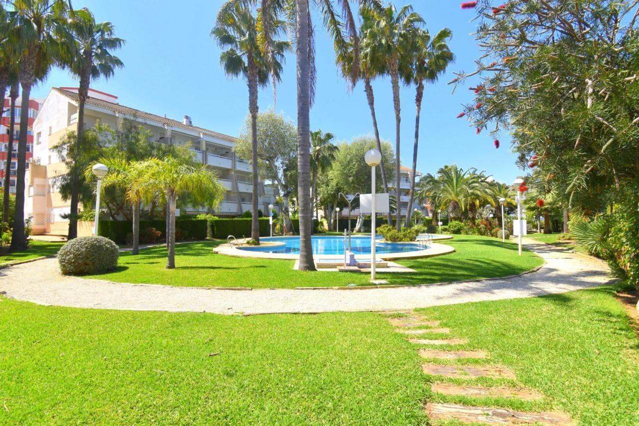 Apartamento Jardines Del Saladar Javea - 5038 מראה חיצוני תמונה