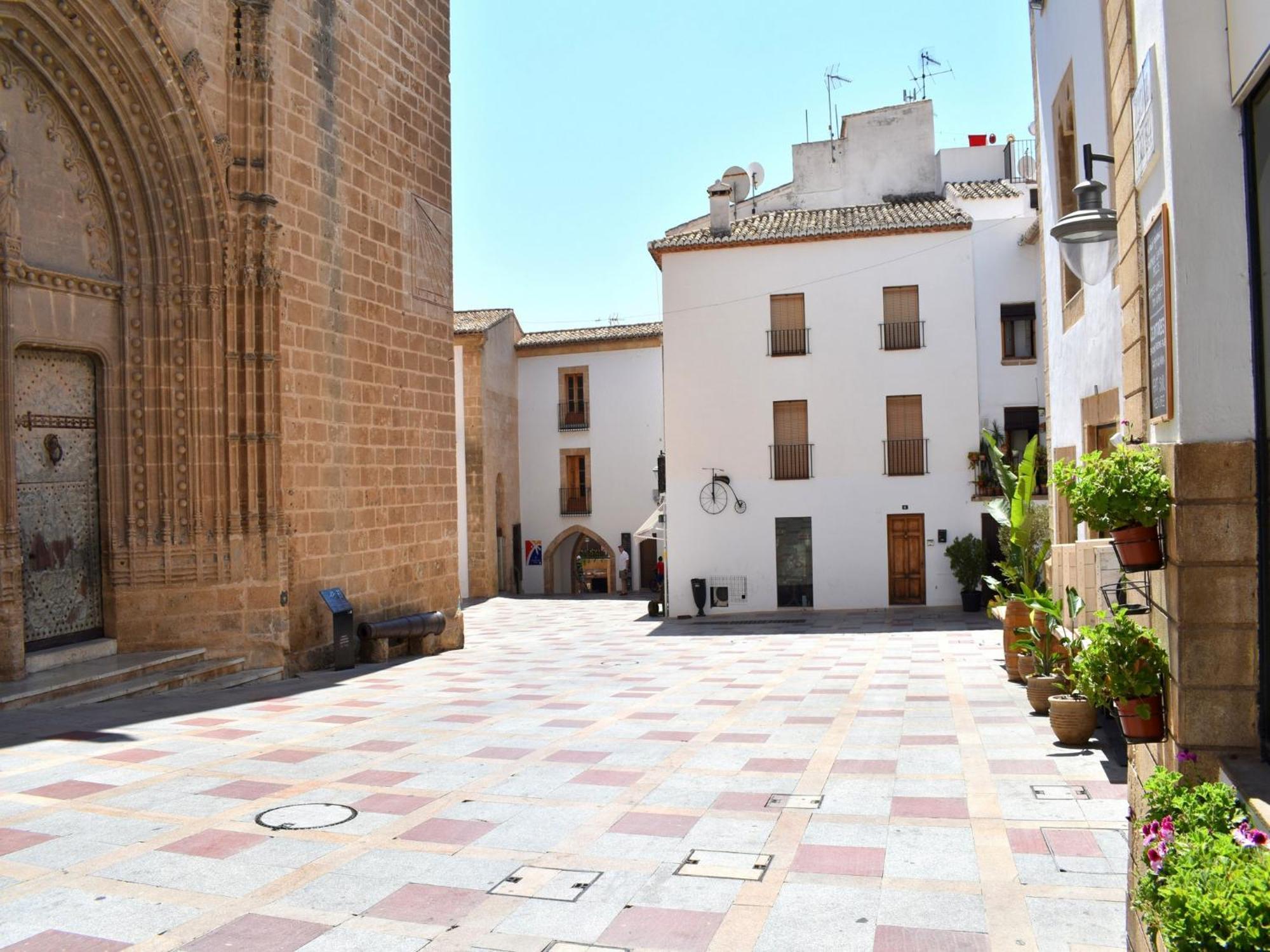 Apartamento Jardines Del Saladar Javea - 5038 מראה חיצוני תמונה