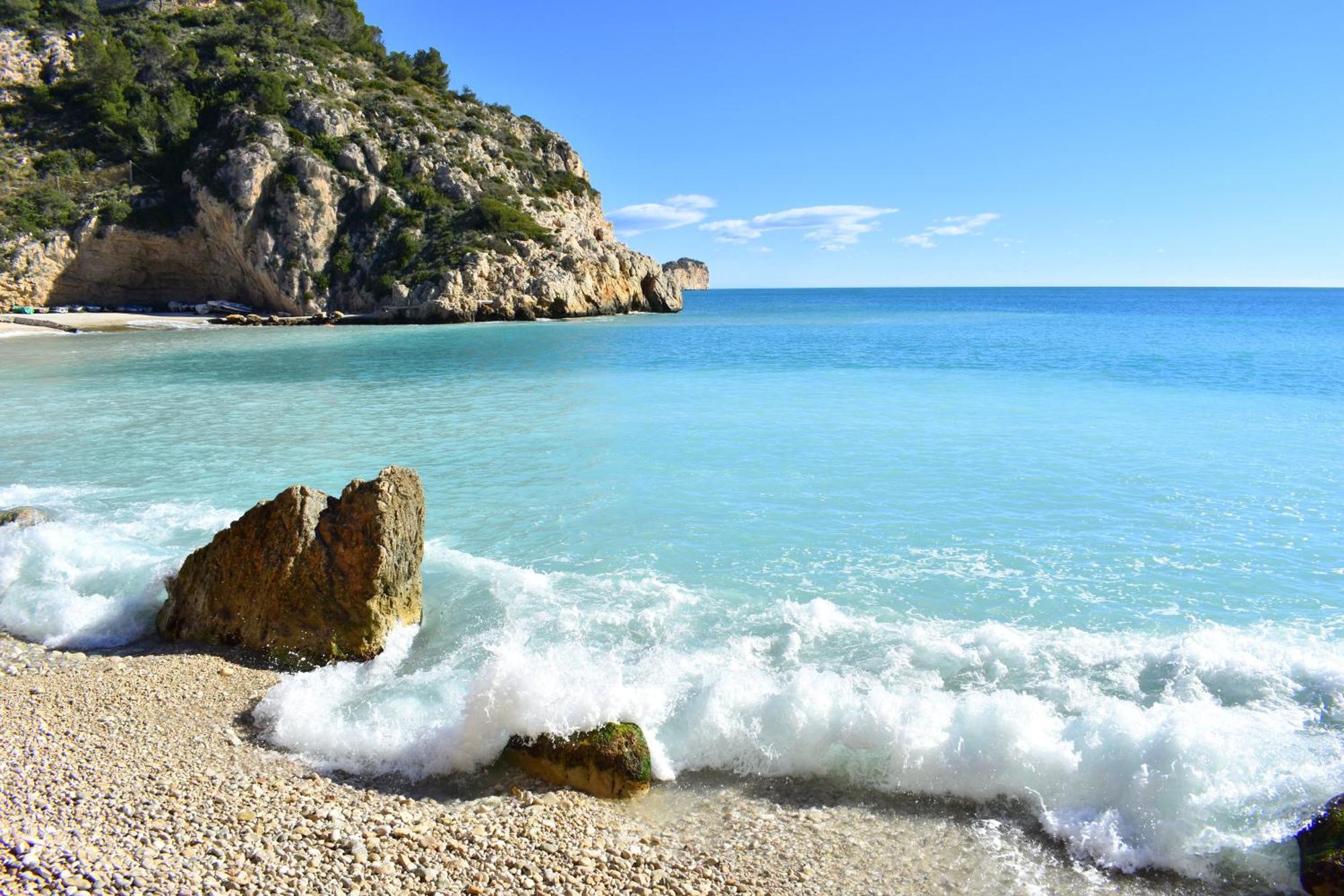 Apartamento Jardines Del Saladar Javea - 5038 מראה חיצוני תמונה